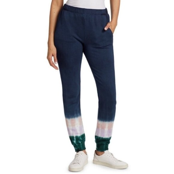 (NWT) WILDFOX Tie-Dye Jogger easy pull on pants size XL - Picture 1 of 9